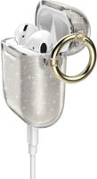 Speck Presidio Clear Airpods Case (Gen 1/2), Helder Met Goud Glitter/Helder (130582-5636) - thumbnail