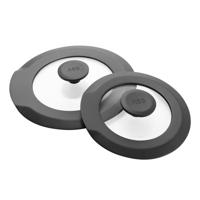 AEG A9HOSM Downdraft Deksels met Stoomventilatie S+M Glas - thumbnail