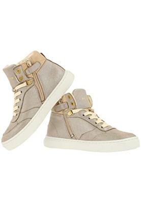 Bullboxer Sneakers AOP510E6L_SLVR Zilver-30 maat 30