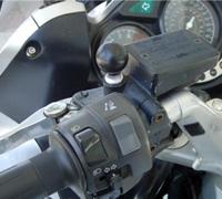 RAM-MOUNT RAM-B-349 – 1U accessoire voor PDA/GPS/mobiele telefoon - thumbnail