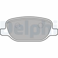 Remblokkenset, schijfrem LP1845 - thumbnail