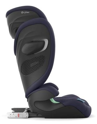 Autostoel - CYBEX - Solution G2 i-Fix Plus Stof - Oceaanblauw - thumbnail