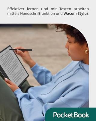 PocketBook InkPad Eo eBook-reader 26.2 cm (10.3 inch) Grijs