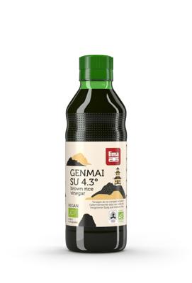 Genmai-su rijstazijn bio 250 Milliliter Genmai-su rijstazijn bio 250 Milliliter