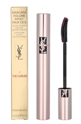 Yves Saint Laurent - YSL MVEFC The Curler Mascara 01 Noir Insoumis 6.6 ml Dames - thumbnail