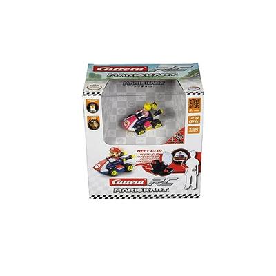 Carrera RC 370430006P Peach RC modelauto voor beginners Elektro Racewagen Carrera RC 370430006P Peach RC modelauto voor beginners Elektro Racewagen