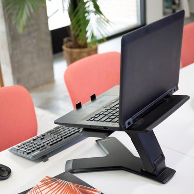 Neo-Flex Notebook Lift Stand - Notebookstandaard - zwart