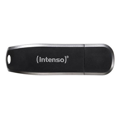 USB stick INTENSO 3533493 Zwart 512 GB - thumbnail