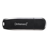 Intenso 512GB Speed Line USB-stick 512 GB Zwart 3533493 USB-A 3.2 Gen 1 - thumbnail