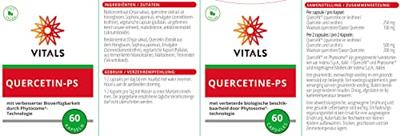 Vitals Quercetine-PS Capsules