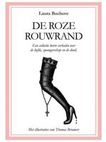 De roze rouwrand - Laura Bochove - ebook - thumbnail