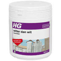HG Witter Dan Wit Wasmiddel - 400g - thumbnail