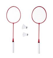 Badminton Set Donnay 5 Onderdelen - thumbnail