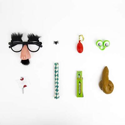 Gift Republic Prank Grappen Blik