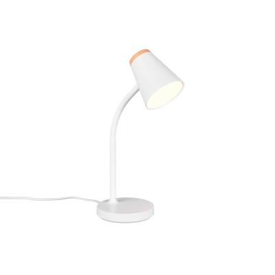 Trio TafellampPongo wit - R55831101
