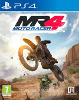 Moto Racer 4 (PSVR Compatible) - thumbnail