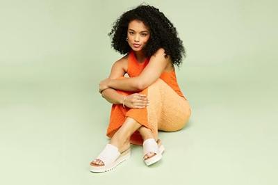 Toms Diana Mule 10019756 Beige-37 maat 37