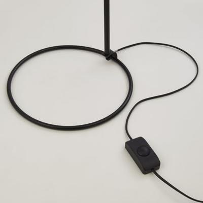 Searchlight Strakke staande lampDulwich - EU35722-1BK