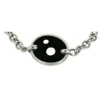 Armband Dames Breil TJ0829 20 cm Zilverkleurig - thumbnail