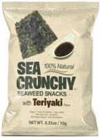Sea Crunchy Zeewiersnacks Teriyaki - thumbnail