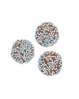 HEMA Versierplezier flikken - babyfeest blauw - thumbnail