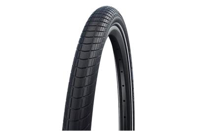 SCHWALBE Buitenband big apple raceguard 28 x 2.00 (50-622)