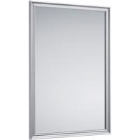 Spiegel - Livion Trina - Rechthoek - Inclusief Lijst - Zilver - Kunststof - thumbnail
