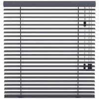 Fenstr houten jaloezie Kopenhagen 50mm - grijs (20225) - thumbnail