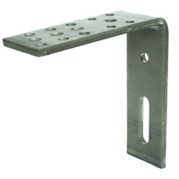 GB hoekanker zwaar 200x210/ 70x8.0 thermisch verzinkt | 10 stuks - 17258791 - thumbnail