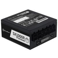 SilverStone SST-SX1000R-PL, 1000 Watt voeding - thumbnail