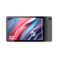 SPC Gravity 5 Pro Tablet 11 inch FHD+ InCell, 6 GB RAM, 128 GB opslagruimte, Octa-Core, 6.000 mAh met snel opladen 18 W, Android 14 | Metallic Design, donkergrijs - thumbnail