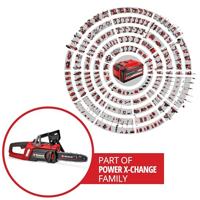 Einhell GE-LC 18/25 Li BL-Solo Accu-kettingzaag Accu Lengte mes 250 mm Softgriff - thumbnail