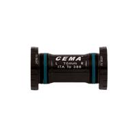 CEMA Bracketas ITA FSA386/Rotor3D+30mm-Ker-Zwart - thumbnail