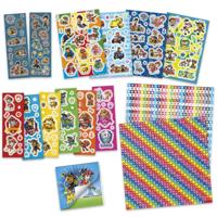 Totum paw patrol stickerset groot - thumbnail