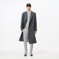 Lacoste Hooded Zipper Trainingspak Heren Grijs - Maat XL - Kleur: Grijs | Soccerfanshop - thumbnail