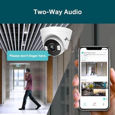 TP-Link VIGI C450 (2.8mm) Full Color camera - thumbnail