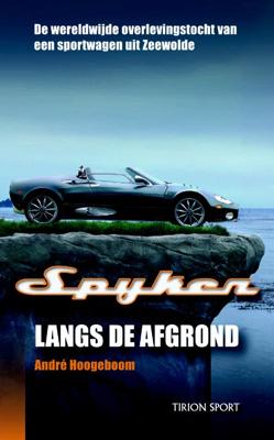 Spyker - André Hoogeboom - ebook