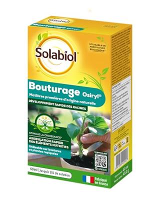 Kunstmest voor planten Solabiol Soboutu40 Osyril 40 ml