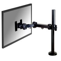Neomounts FPMA-D960G Monitor-tafelbeugel Aantal monteerbare displays: 1 Display(s) 25,4 cm (10) - 76,2 cm (30) Zwart In hoogte verstelbaar, Kantelbaar, - thumbnail