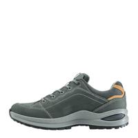 Lowa Renegade Evo LL Lo Lage Wandelschoen Dames Graphite/Apricote 7 - thumbnail