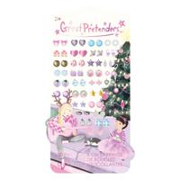 Great Pretenders Holiday plakoorbellen - 30st. - thumbnail