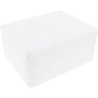 Wiska COMBI 1610 PL WH Aftakkast (l x b x h) 200 x 160 x 94 mm Wit IP66/IP67 1 stuk(s) - thumbnail