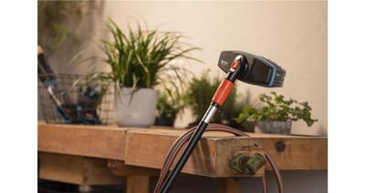 Gardena cleansystem borstel zacht Gardena cleansystem borstel zacht
