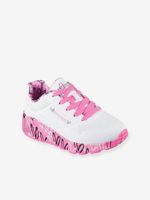 Baskets UNO LITE SKECHERS® rozen Baskets UNO LITE SKECHERS® rozen