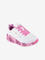 Baskets UNO LITE SKECHERS® rozen - thumbnail