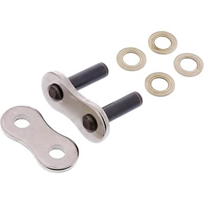 RK Fully riveted 530 uwv silver