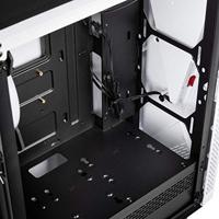 Kolink VOID WHITE Midi-tower Gaming-behuizing, Behuizing Wit - thumbnail