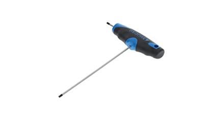 Gedore 2c T-greep stiftsleutel 2,5 MM - 2498596 - thumbnail