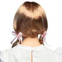 Pruik Schoolgirl blond - thumbnail
