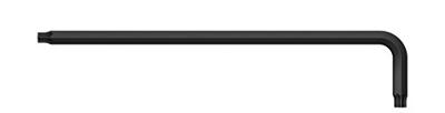 Wiha 366Z009 Stiftsleutel TORX® chemisch gezwart T9 x 111 mm - 24317 Wiha 366Z009 Stiftsleutel TORX® chemisch gezwart T9 x 111 mm - 24317